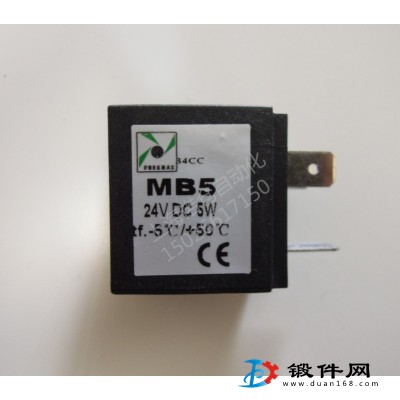 MB5 24VDC    PNEUMAX線圈