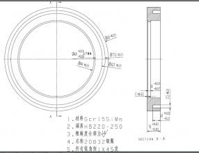 求購(gòu)鋼圈鍛件