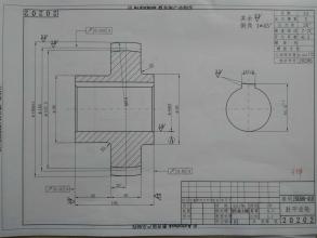 求購鼓型齒，外協加工