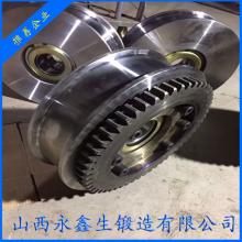 專(zhuān)業(yè)生產(chǎn)起重機(jī)LD車(chē)輪鍛件