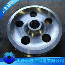 鍛造企業精加工車輪鍛件信譽保證 
